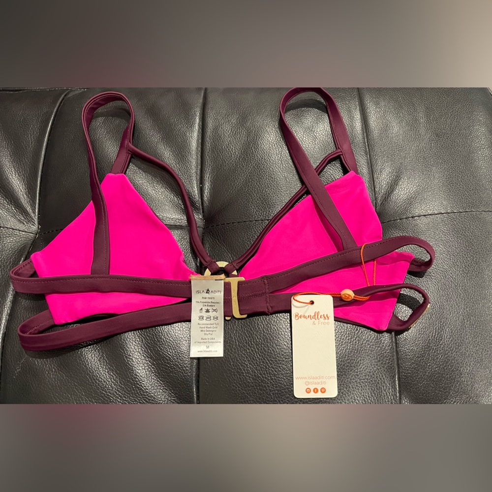 ISLA ADITI BIKINI TOP - Picture 3 of 3